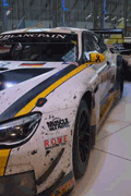 M6 GT3 - Team Rowe Racing - 2016