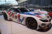 Z4 GT3 - Michel Vaillant - 2015
