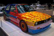 M3 - GrA - Art Car de A. Ken Done - 1989