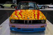M3 - GrA - Art Car de A. Ken Done - 1989
