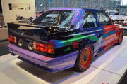 M3 - GrA - Art Car de A. Ken Done - 1989