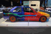 M3 - GrA - Art Car de A. Ken Done - 1989