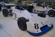 Chevron BMW B38 - F3 - 1976