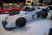 Chevron BMW B38 - F3 - 1976