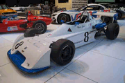 Chevron BMW B38 - F3 - 1976