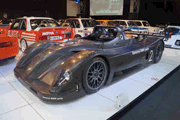 BMW LMR - LMP1 - Le Mans 1998 et 1999