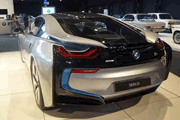 BMW i8 Régular - 2016