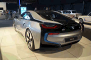 BMW i8 Régular - 2016