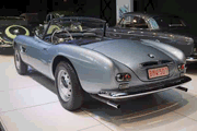 507 Cabriolet - 1956/59