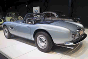 507 Cabriolet - 1956/59