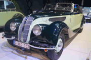327 Coupé - 1939/41