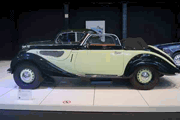 327 Coupé - 1939/41