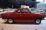 700S Coupé - 1961