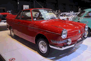 700S Coupé - 1961