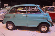 Isetta 600 - 1957/59