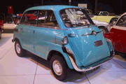 Isetta 600 - 1957/59