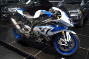 S 1000 RR - HP Compétition - 2016