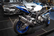 S 1000 RR - HP Compétition - 2016