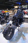 GS 1200 by Motokouture - 2016