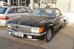 Mercedes 380 SL Cabriolet - 1980