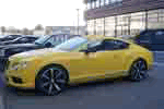 Bentley Continental GT V8 S - 2014