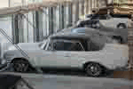 Mercedes 220 Hard Top