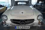 Mercedes 190 SL Cabriolet