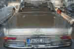 Mercedes 280 SE Hard Top