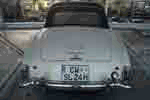 Mercedes 190 SL Cabriolet
