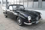 Mercedes 190 SE Cabriolet