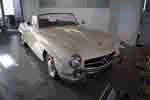 Mercedes 190 SE Cabriolet
