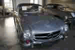 Mercedes 190 SE Cabriolet
