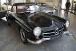 Mercedes 190 SE Cabriolet