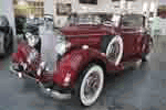 Mercedes 230 Cabriolet B - 1938