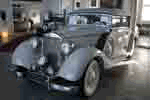 Mercedes Cabriolet
