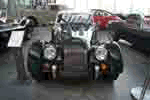 Morgan Plus 8 Le Mans - 2002