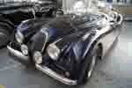 Mercedes XK 120 Cabriolet - 1951