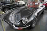 Jaguar Type E V12 - 1974