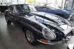 Jaguar Type E 4.2 V6 - 1968