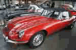 Jaguar Type E V12 - 1972 