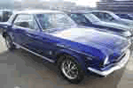Ford Mustang Coupé - 1965
