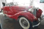 Mercedes 540 K Cabriolet