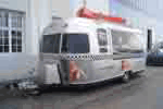 Caravane publicitaire - Années 50