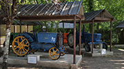 Tracteur Austin - Angleterre 1927