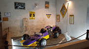Monoplace "Pean" - Formule Libre CP2 de 1970