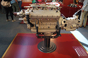 Le moteur de la 125 S