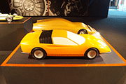 Prototype P6 - 1968 & 365 GTB4 Daytona 1968