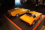 Prototype P6 - 1968 & 365 GTB4 Daytona 1968