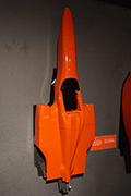 Coque de la F310 de 1996