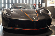 LaFerrari Aperta 70ème Anniversaire